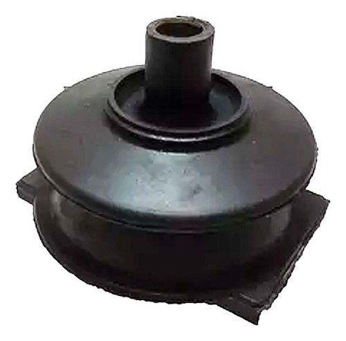 Aislador Montante Travesaño Trasero. Ford Sierra 3405 0