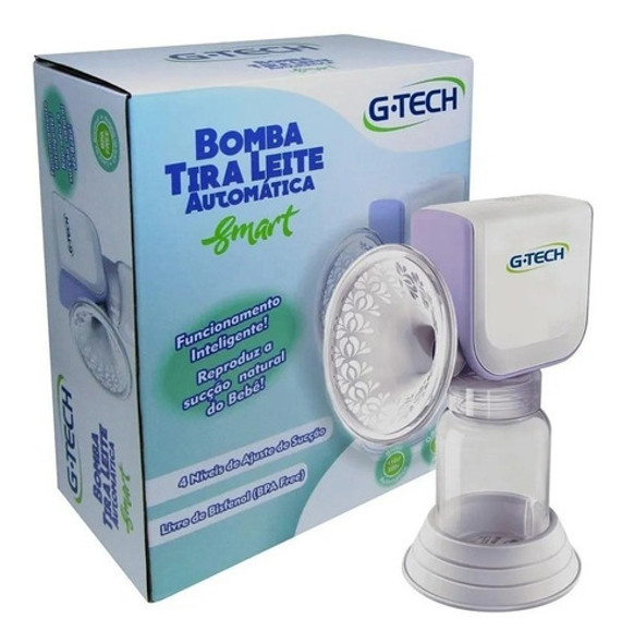 Bombinha De Tirar Extrair Leito Materno Automática Bivolt 0 Bombinha De Tirar Extrair Leito Materno Automática Bivolt 0