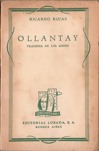 Ollantay - Rojas - Losada 0