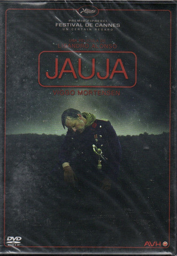 Jauja - Dvd Nuevo Original Cerrado - Mcbmi 0