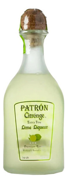 Tequila Patron Citronge Lima 750ml . Envio Gratis 0