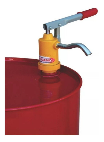Bomba De Trasvase Vulcano A Palanca Sin Filtro Envio Gratis 0