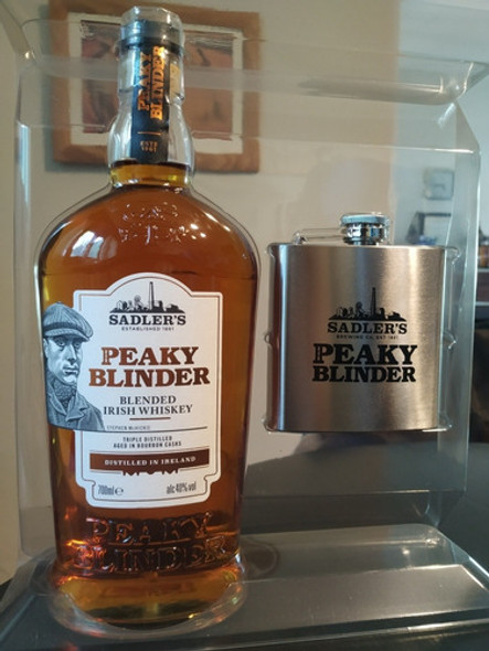 Whisky Peaky Blinder 1