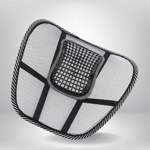 Respaldo Lumbar Ortopédico Viscoelástico Sillas Auto Hogar 1