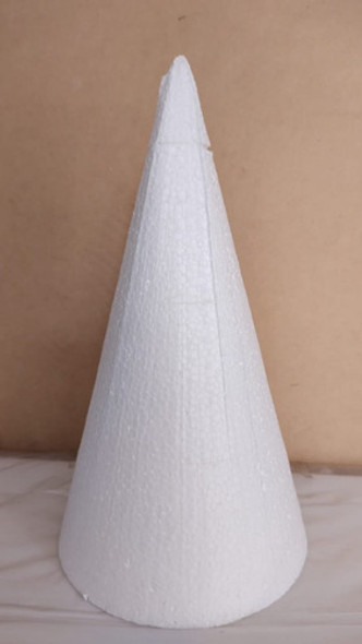 Cono De Telgopor De 15x28 Cm 1