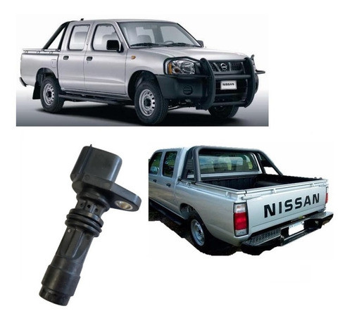 Sensor Rpm Cigueñal Arbol Nissan Np300-frontier 2.5 2014 1