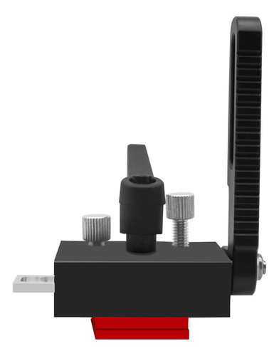 Dispositivo De Limite De Ranhura Fence Flip Stop 75 Tipo T E 0