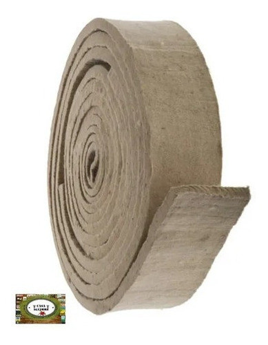 Fieltro Fratacho X 10 Metros ( Escobar ) 1