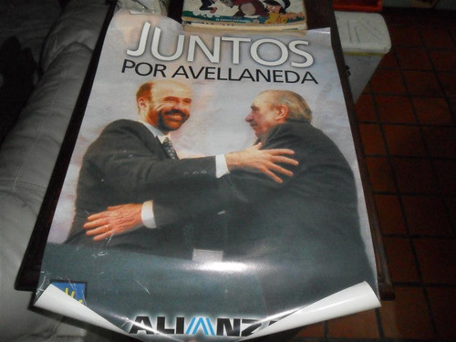 Juntos Por Avellaneda Laborde Ricardo Alfonsin Alianza Ucr 0