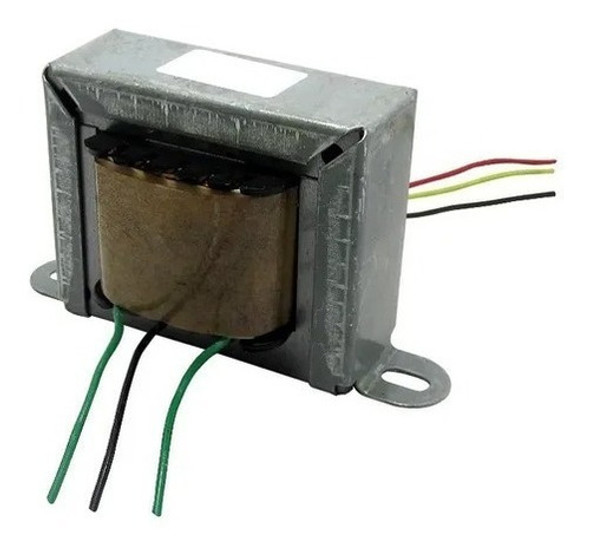Transformador 12+12v 400ma Bivolt 1