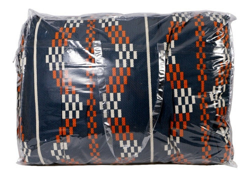 Bolsa De Pvc Reforzada 70x60x45cm P/acolchado King X Pack 5 0