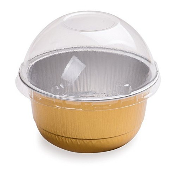 Tazas Para Hornear Con Tapa Premium De 5 Onzas - Tazas Y Tap 1 Tazas Para Hornear Con Tapa Premium De 5 Onzas - Tazas Y Tap 1