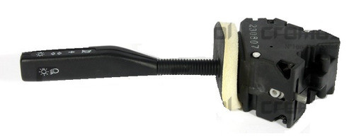 Llave De Luces Vuaram Peugeot 504 1993 A 1996 Negro 8 Vias 0