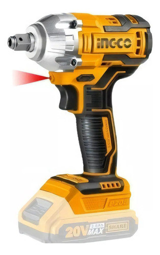 Llave De Impacto Atorn De Impacto 2 En 1 Bateria 20 V P20s 0