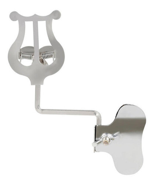 Suporte Para Instrumento De Suporte De Pinça De Partitura 0