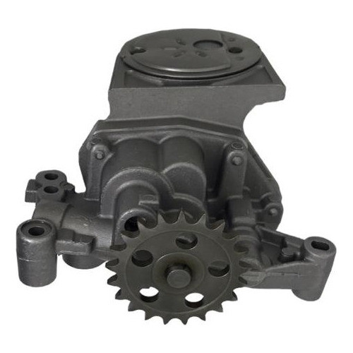 Bomba De Aceite Peugeot 206 2007 1.4 Nafta 21 Dientes 1