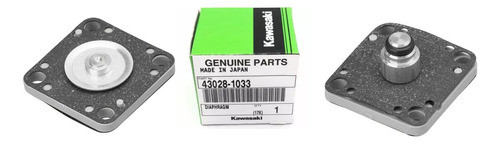 Diafragma Canilla De Nafta Original Kawasaki Klr650 88/18 0