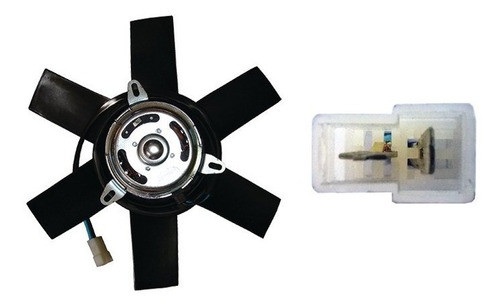 Electroventilador Fiat Duna 94/01 1