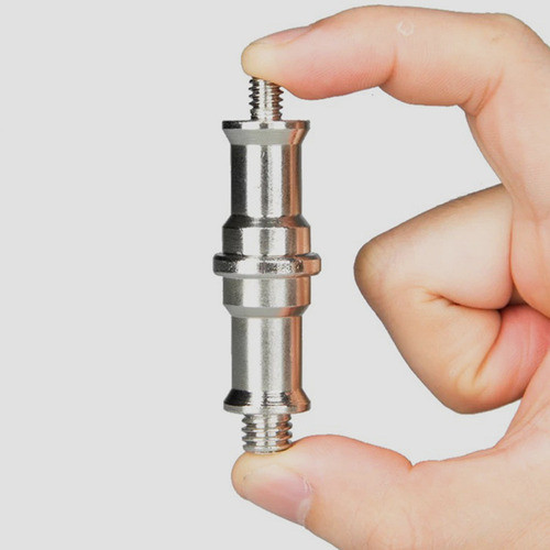 Adaptador De Parafuso De Conversão Para Câmera Spigot, 3 Un 1