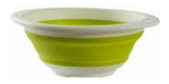 Plato Plegable Doite De Silicona Para Camping 0