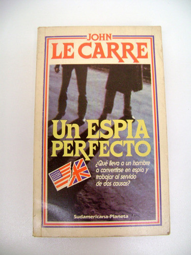 Un Espia Perfecto John Le Carre Thriller Suspenso Boedo 0