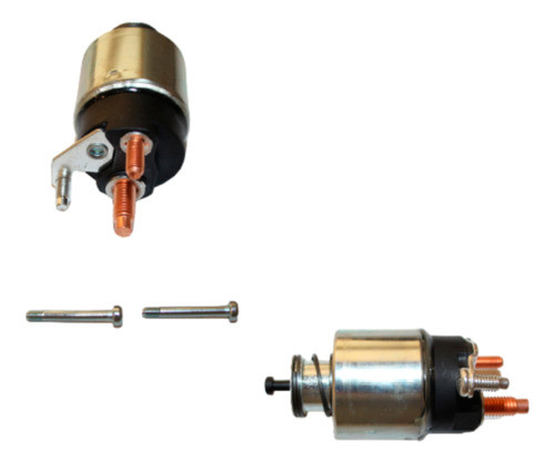 Solenoide De Arranque Valeo Ford Ecosport Fiesta Ka Kinetic 0