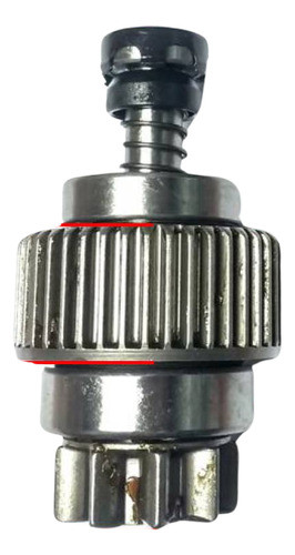 Bendix Arranque Td27 (9d) (35mm) (c/ruleman) Gwm Sailor 2011 0