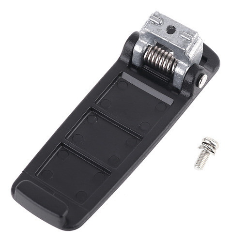 Clipe De Cinto Walkie Talkie De Plástico Vertex Vx231 Vx351 1
