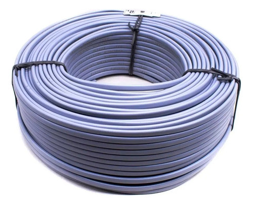 Cable Super Plástico 2x6 Rollo 20 Metros - Casa Korman 0