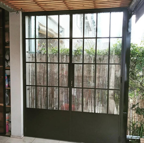 Cerramiento Vidrio Repartido 1