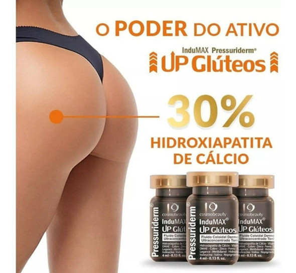 Up Gluteus Filler Volumizador De Glúteos 4ml 1