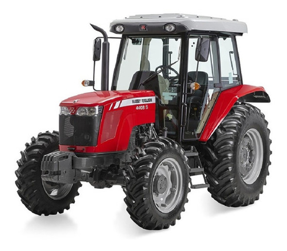 3 Lata Tinta Agrícola Vermelho Massey Ferguson Mundial 400ml 1