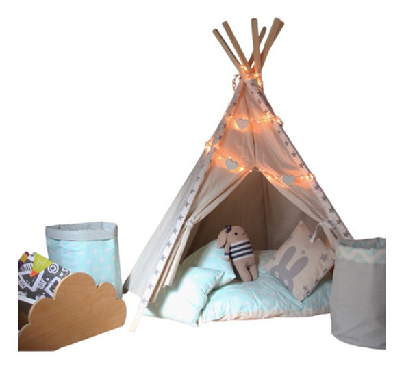 Carpa Tipi Carpa India Carpa Pijamada 0