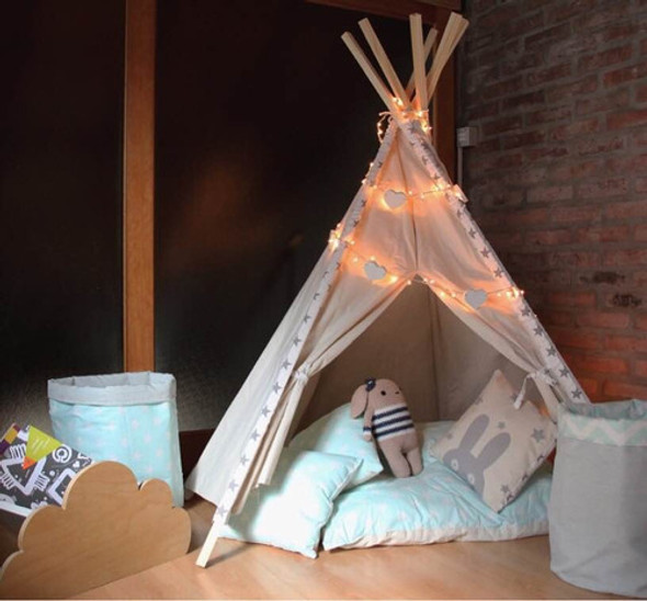 Carpa Tipi Carpa India Carpa Pijamada 1