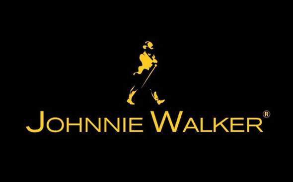 Johnnie Walker Black Label + Red Label 750ml.- 1