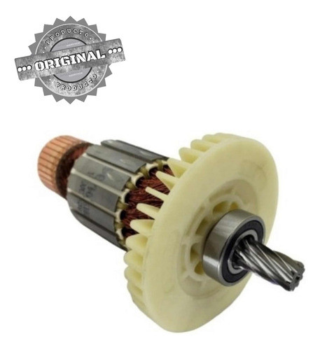 Inducido Rotor Bobina Electrosierra Black + Decker Gk1740 1
