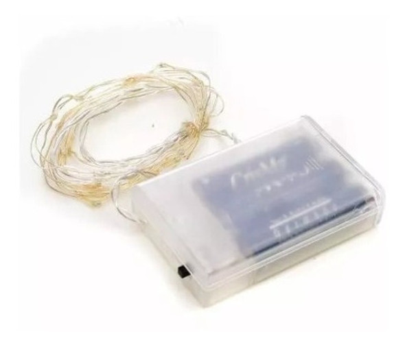 Luces Navidad Decoración Led Luciérnagas Multicolor 3m 1 Luces Navidad Decoración Led Luciérnagas Multicolor 3m 1