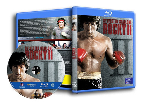 Rocky Y Creed Saga Completa 9 Bluray 1