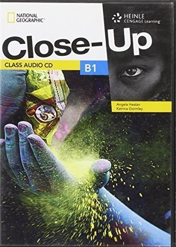 Close-up B1 - Class A/cd 0