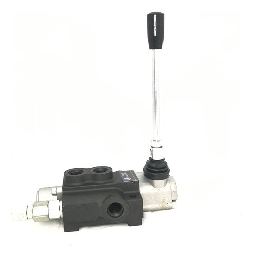 Válvula Comando Hidráulica 1 Cuerpo 40 Lts/m Monoblock 1