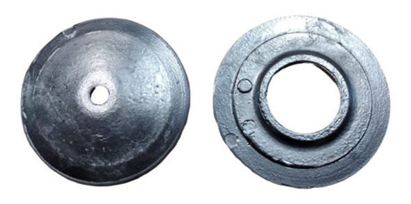 Cabeza De Cremallera Fundicion Repuesto Churrera 4 Kg Arean 0