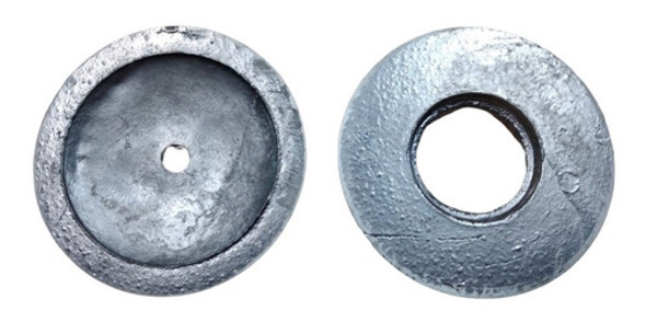 Cabeza De Cremallera Fundicion Repuesto Churrera 4 Kg Arean 1