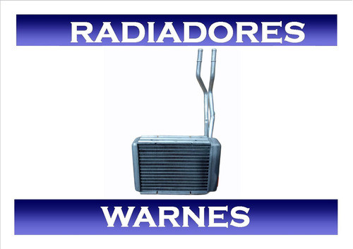Radiador Calefaccion Ford Ecosport 1.4 Tdci 2005 2006 2007 1