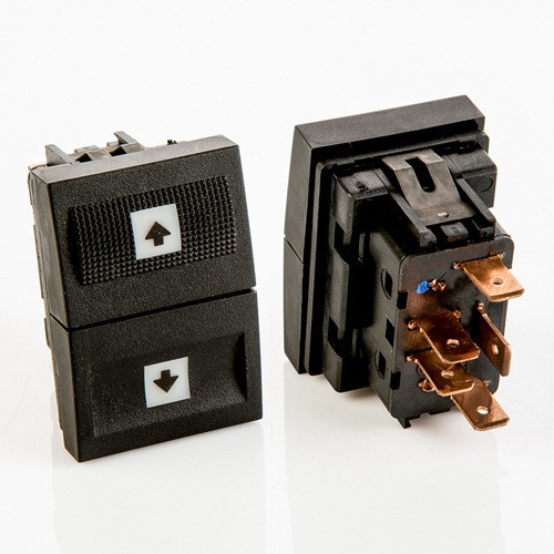 Interruptor Tecla Para Vw Kostal 13575 0