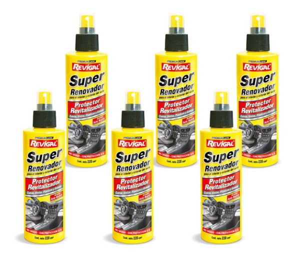 Super Renovador Restaurador Cueros Plasticos Y Vinilos  Re 0 Super Renovador Restaurador Cueros Plasticos Y Vinilos  Re 0