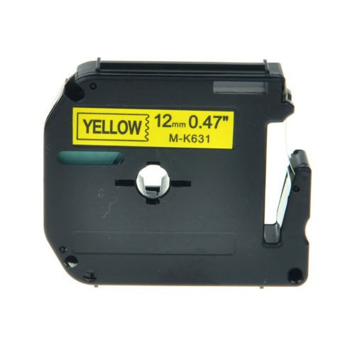 Estados Unidos 5pk Stock Mk631 K631 M Negro Sobre Amarillo E 1