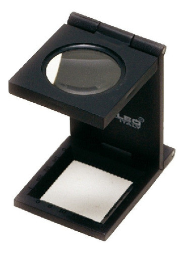 Lupa Cuenta Hilos Galileo 6x 26mm Lente Orgánica Pack X 10 0