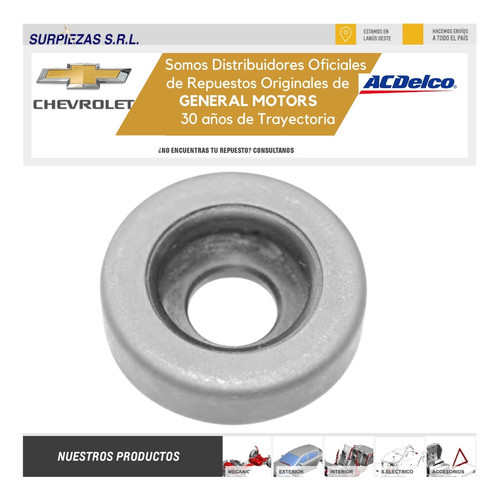 Crapodina Cazoleta Agile / Montana Chevrolet Original 1