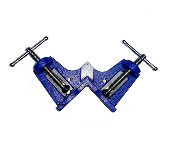 Morsa Escuadra Prensa Para Soldar 90° 55 Mm 0