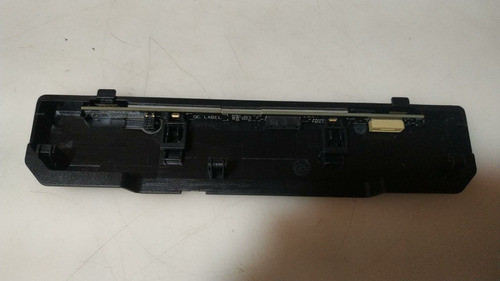 Botonera Sensor Noblex Dq55x9500 1